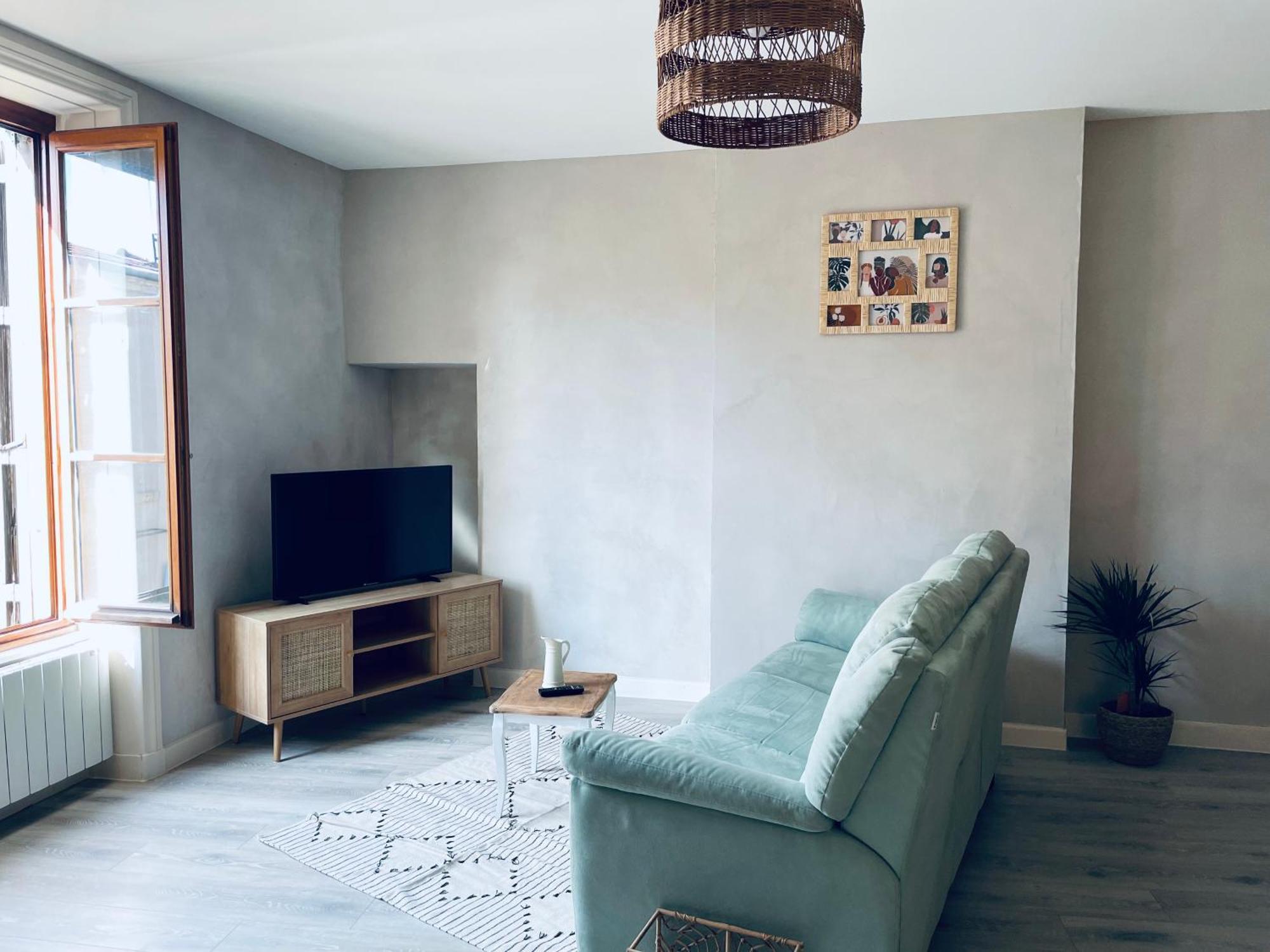 Appartement Centre De Charlieu Ngoại thất bức ảnh